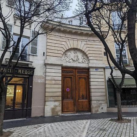 Chambre Privee Centre De Paris Proche Marais Exterior foto